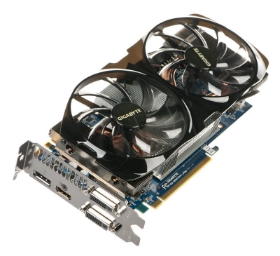 GIGAB GF GTX660Ti 2048MB DDR5/192b D/H/DP PC OC+ kupon Borderlands II