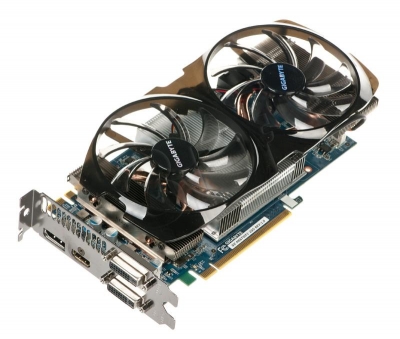 GIGAB GF GTX660Ti 2048MB DDR5/192b D/H/DP PCI WF2