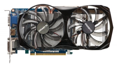 GIGAB GF GTX 650 1024MB DDR5/128b D/H PCI-E WF2