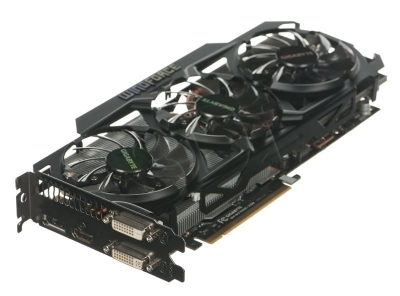 GIGABYTE GF GTX770 2048MB DDR5/256b D/H/DP OC