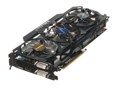 GIGABYTE GF GTX770 4096MB DDR5/256b D/H/DP OC