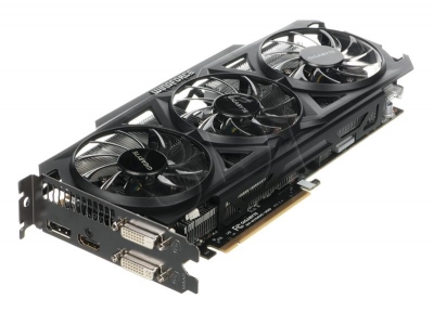 GIGABYTE GF GTX760 2048MB DDR5/256b D/H/DP OC