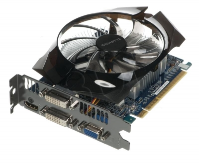 GIGABYTE GF GT640 2048MB DDR3/128b D/H PCI-E OC