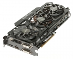 GIGABYTE GF GTX780Ti 3072MB DDR5/384b D/H PCI GHZ