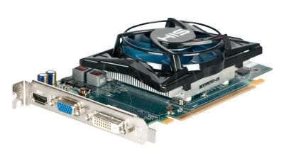 HIS AMD Radeon HD6670 1024MB DDR3/128bit DVI/HDMI PCI-E (800/1600)