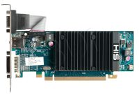 HIS ATI Radeon HD5450 1024MB DDR3/64bit DVI/HDMI PCI-E Silence (650/1000) (chłodzenie pasywne)