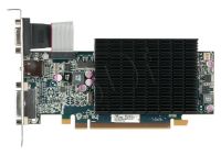 HIS ATI Radeon HD6570 1024MB DDR3/128bit DVI/HDMI PCI-E Silent (650/1600) (Low Profile) (chłodzenie 