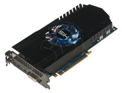 HIS Radeon HD7870 2048MB DDR5/256b D/H PCI-E