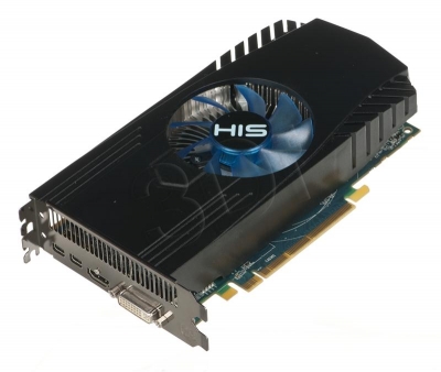 HIS Radeon HD7850 1024MB DDR5/256b D/H/D PCI-E