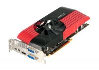 MSI AMD Radeon HD6870 1024MB DDR5/256bit DVI/HDMI/DP PCI-E (900/4200)