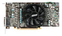 MSI AMD Radeon HD6850 1024MB DDR5/256bit DVI/HDMI/DP PCI-E (820/4200) (wer. OC - Over Clock)