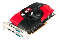 MSI AMD Radeon HD6790 1024MB DDR5/256bit DVI/HDMI/DP PCI-E (920/4200) (wer. OC - Over Clock)