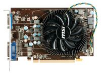MSI AMD Radeon HD6770 1024MB DDR5/128bit DVI/HDMI/DP PCI-E (800/4400)