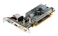 MSI AMD Radeon HD6570 2048MB DDR3/128bit DVI/HDMI PCI-E (650/1800) (Low Profile)