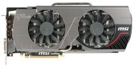 MSI AMD Radeon HD6970 2048MB DDR5/256bit DVI/HDMI/DP PCI-E (940/5500) (wer. OC Lightning)
