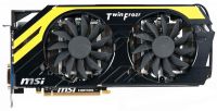 MSI AMD Radeon HD7970 3072MB DDR5/384bit DVI/HDMI/DP PCI-E (1070/5600) (wer. OC - Lightning)