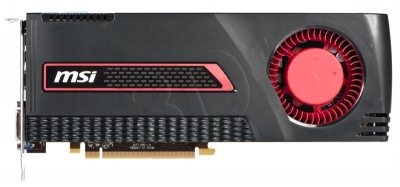 MSI AMD Radeon HD7970 3072MB DDR5/384bit DVI/HDMI/DP PCI-E (1010/5500) (wer. OC - OverClock)