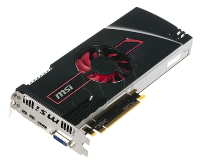 MSI Radeon HD7950 3072MB DDR5/384b D/H/P PC OC