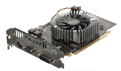 MSI Radeon HD6670 2048MB DDR3/128b D/H/D PCI-E