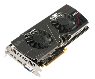 MSI Radeon HD7950 3072MB DDR5/384b D/H/P PC OC TF