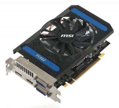 MSI Radeon HD7790 1024MB DDR5/128b D/H PCI-E OC