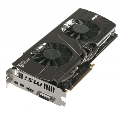 MSI AMD Radeon HD7970 3072MB DDR5/384bit DVI/HDMI/DP PCI-E (1050/5500) (wer. OC - OverClock) (Boost 