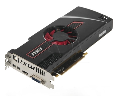 MSI AMD Radeon HD7950 3072MB DDR5/384bit DVI/HDMI/DP PCI-E (840/5000) (wer. OC - OverClock) (Boost E