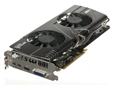 MSI Radeon HD7950 3072MB DDR5/384b D/H/P PC TF OC