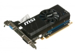 MSI Radeon R7 240 2048MB DDR3/128bit DVI/HDMI PCI-E (730/1800) (Low Profile)