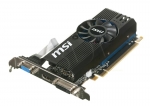 MSI Rad R7 240 4096MB DDR3/128b D/H PCI-E LP