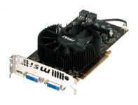MSI GeForce GTX 560 1024MB DDR5/256bit DVI/HDMI PCI-E (810/4000) (wer. Single Fan)