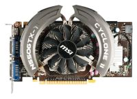 MSI GeForce GTX 550Ti 1024MB DDR5/192bit DVI/HDMI PCI-E (950/4300) (wer. OC - Over Clock) (wentylato