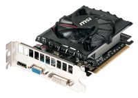 MSI GeForce GT430 2048MB DDR3/128bit DVI/HDMI PCI-E (700/1000)