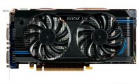MSI GeForce GTX 560Ti 1024MB DDR5/256bit DVI/HDMI PCI-E (832/4008) (wer. OC - OverClock)