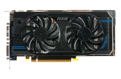 MSI GF GTX 560 1024MB DDR5/256b D/H PCI-E SE