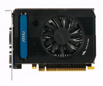 MSI GF GT640 2048MB DDR3/128b D/H PCI-E