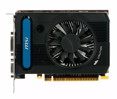 MSI GF GT 640 1024MB DDR3/128b D/H PCI-E