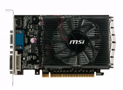 MSI GF GT 630 2048MB DDR3/128b D/H PCI-E