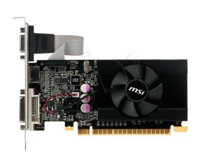 MIS GF GT 610 2048MB DDR3/64b D/H PCI-E