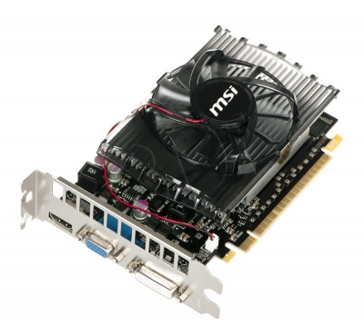 MSI GF GT 630 4096MB DDR3/128b D/H PCI-E