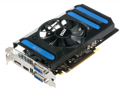 MSI GF GTX660 2048MB DDR5/192b D/H/DP PCI-E OC