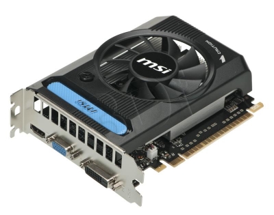 MSI GF GT 640 1024MB DDR3/128b D/H PCI-E