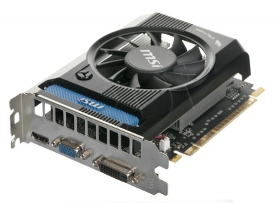MSI GF GT 640 4096MB DDR3/128b D/H PCI-E
