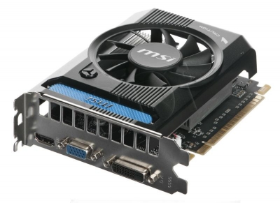 MSI GF GT 640 2048MB DDR3/128b D/H PCI-E