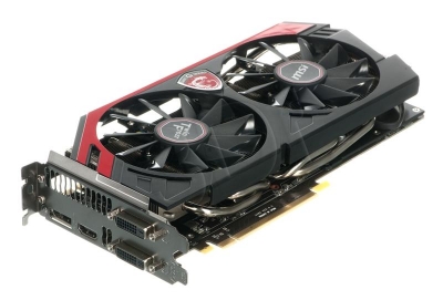 MSI GF GTX770 4096MB DDR5/256b D/H/DP Twin Fr OC