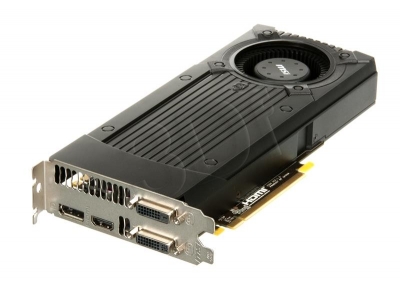MSI  GF GTX760 2048MB DDR5/256b D/H/DP PCI-E OC