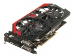 MSI GF GTX660 2048MB DDR5/192b D/H/DP PCI OC Gaming