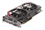 MSI GeForce GTX780Ti 3072MB DDR5/384bit DVI/HDMI/DP PCI-E (1085/7000) (wer. OC Gaming)