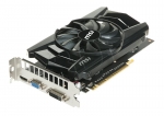 MSI GF GTX750Ti 2048MB DDR5/128b D/H PCI-E OC