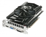 MSI GF GTX 750 1024MB DDR5/128b D/H/P PCI-E OC